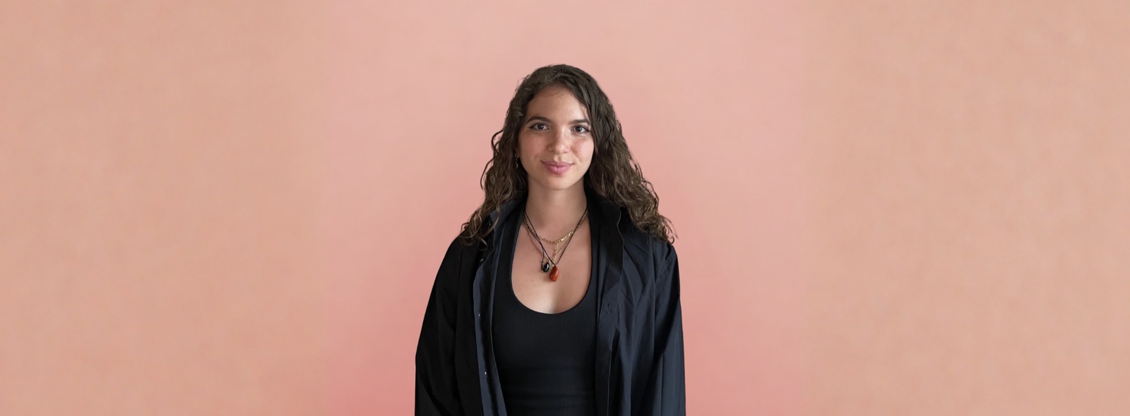 Portrait de Candice Belanger, chargée de communication et marketing