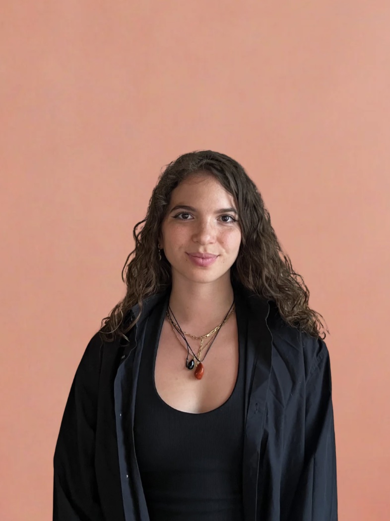 Portrait de Candice Belanger, chargée de communication et marketing