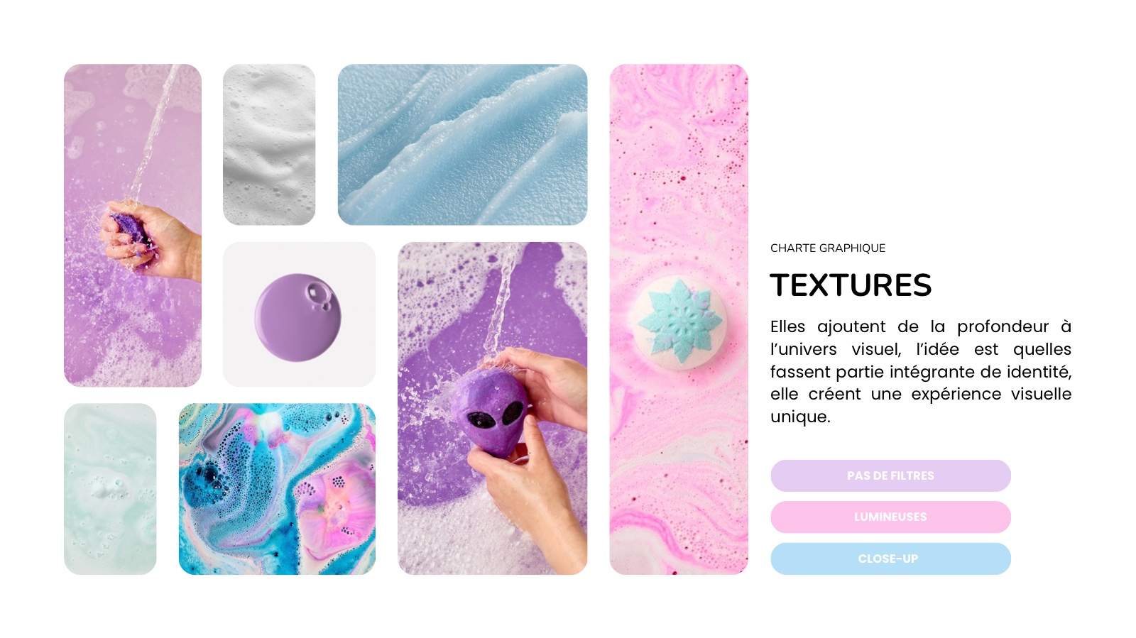 Lush : Rebranding complet, visuel 3 sur 3