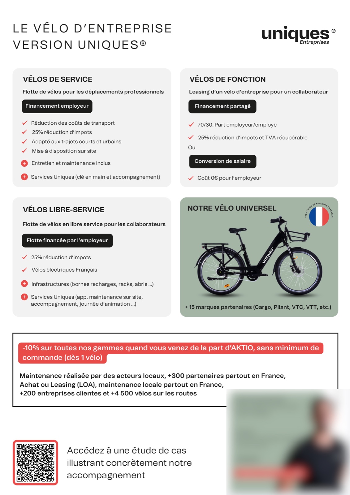 Stratégie digitale & supports de communication chez Uniques Entreprises, visuel 2 sur 5